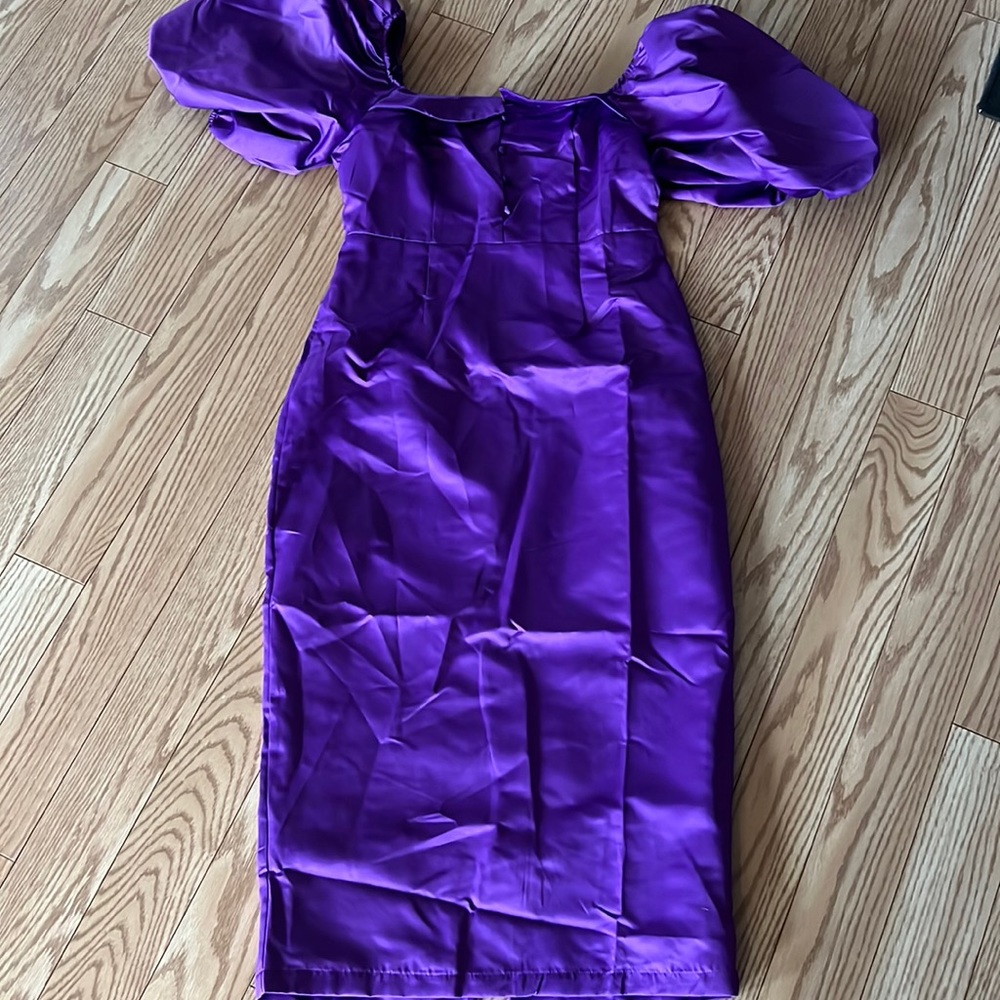 SHEIN womens dress. Worn for only a few hours for an 80s prom theme